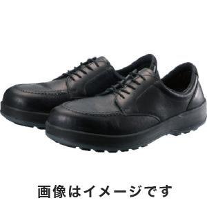 シモン BS11S 245 耐滑 軽量3層底静電紳士靴 BS11 静電靴 24.5cm
