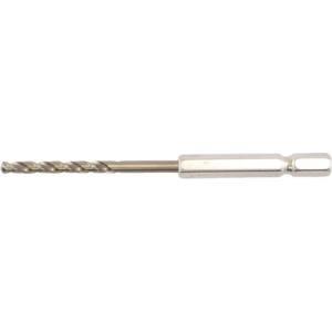 【メール便選択可】ISF 6COD-3.5 六角軸コバルト正宗ドリル 3.5mm イシハシ精工