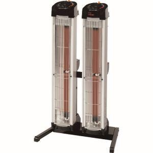 デンソー EU-10GS タイマー付 遠赤外線ヒーター エンセキ ENSEKI : 伝