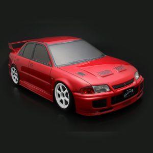 ABCホビー 67092 1/10 三菱ランサーエボリューションIIIボディ