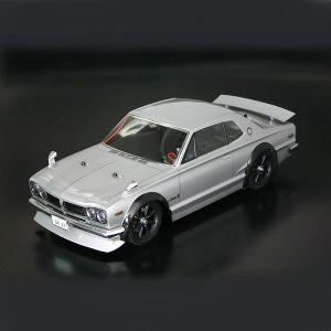 01スーパーボディ ニッサン・スカイラインR30 67098 RCパーツ