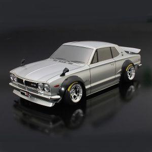 ABCホビー 67132 1/10 ハコスカGT-R オーバーフェンダー付 ボディ