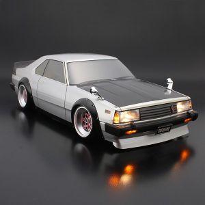 ABCホビー 67134 1/10 スカイライン ジャパン オーバーフェンダー付 ボティ