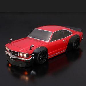 ABCホビー 67160 1/10 サバンナクーペ オーバーフェンダー付 ボディ