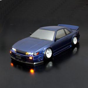 ABCホビー RX-7 前期 スペアボディ 後期リアスポイラー 未使用新品 ABC HOBBY.com