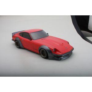 ABCホビー　フェアレディZ Z31後期 ボディ ABCホビー/67123/フェアレディZ(Z31後期型）ボディセット(未塗装
