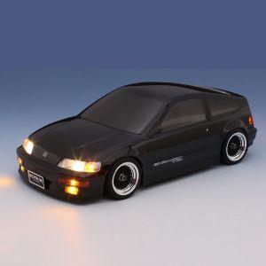 ABCホビー/67323/無限 RZ(CR-Z）ボディセット(未塗装) : ラジコン夢