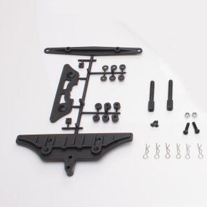 ABCホビー 69255 レスポンスGT専用 ワイドバンパー