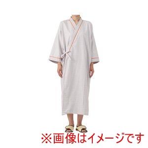 竹虎 460353 800533 患者衣ガウン M