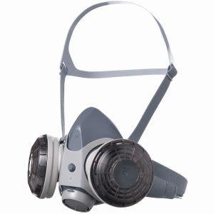 防塵マスク DR28U2W 2個セット シゲマツ DR28U2W 防じんマスク M : あきばおー ヤフーショップ - 通販