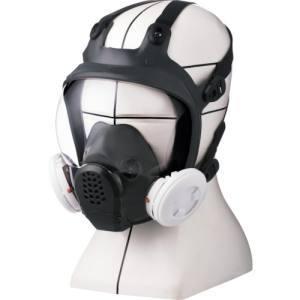 重松 防じん 防毒マスク 両方対応 TW088 Mサイズ シゲマツ 兼用 ガス