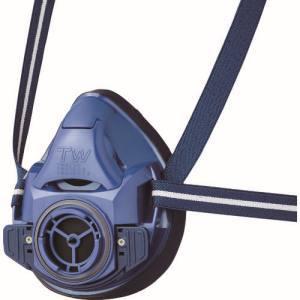 TW-01SC 重松 シゲマツ フィットチェッカー 一体型 全7色 防塵・防毒