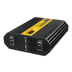 バル 1787 3WAY 正弦波インバーター 400W BAL 大橋産業