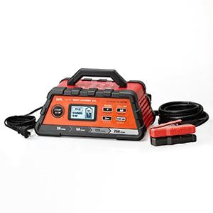 バル 2708 12V/24Vバッテリー充電器 SMART CHARGER 25A BAL 大橋産業