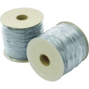 Dio 120692 網押えゴム小巻 太さ4.5mm×150m グレイ イノベックス