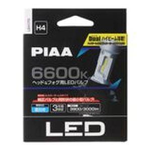 PIAA LEH170 コントローラレス LED 6600K H4 12V ピア