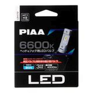 PIAA LEH172 コントローラレス LED 6600K H11 12V ピア｜akibaoo