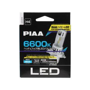 PIAA LEH210 コントローラレス LED 6600K H4 12V ピア