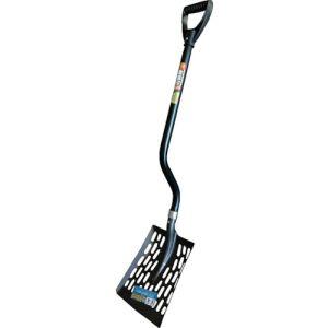 浅香工業 金象 Z型パンチャーショベル 角 パイプ柄 : 住まいるドット