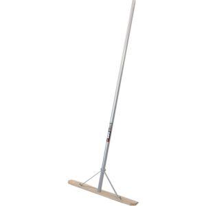 アルミレーキ N-60 60cm巾 18歯 全長1820mm : ハーティ・エクスプレス