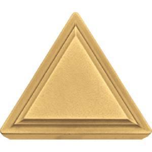 【メール便選択可】京セラ TPMR110308 CA6525 旋削用チップ CVDコーティング 10...