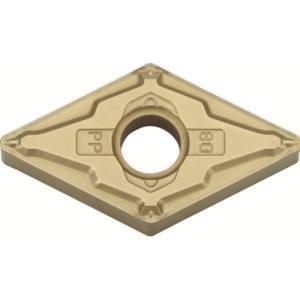 【メール便選択可】京セラ DNMG150402PP PV720 旋削用チップ PVDサーメット 10...