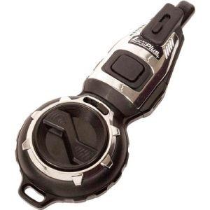 シンワ測定 73280 ハンディ墨つぼ Pro Plus 自動巻 ブラック