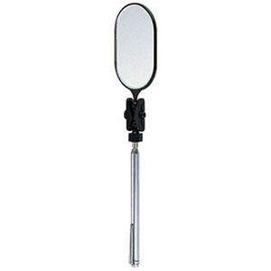 シンワ（工具） シンワ測定 75788 拡大鏡 B-3 楕円型 50×80mm 2倍