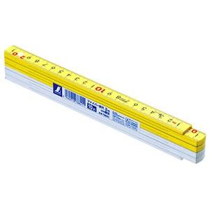 【メール便選択可】シンワ測定 78841 ファイバー折尺 10折 2m cm表示 バラ