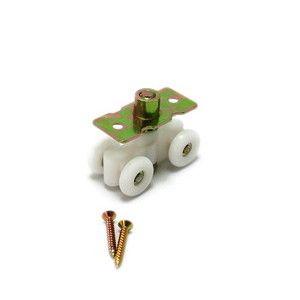 ハイロジック 17125 引戸部品 F-202 ハンガー車 1個入 00017125-001