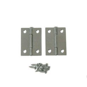 【メール便選択可】ハイロジック 17513 ステンレス蝶番 38mm 2枚入 00017513-00...