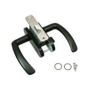 ハイロジック NP-TM-W トステム仕様 表示錠 ブロンズ