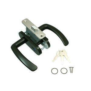 ハイロジック NP-TM-ML トステム仕様鍵付間仕切錠 3本キー 00776687-001