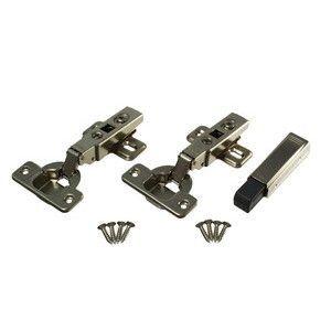 ハイロジック 32055 ブルモーション扉セット 35mm 全 キャッチ付 1組入 00032055...