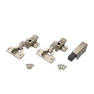 ハイロジック 32057 ブルモーション扉セット35mm インセットキャッチ付 1組入 000320...