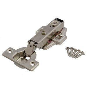 ハイロジック 32089 ムラコシスライド丁番 35mm 全 キャッチ付 1個入 00032089-...