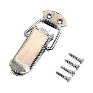 【メール便選択可】ハイロジック 32108 パッチン錠 P‐20F 1個入 00032108-001