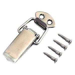 【メール便選択可】ハイロジック 32110 パッチン錠 P‐22 1個入 00032110-001