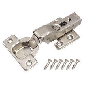 ハイロジック 32572 LAMPスライド丁番 半 キャッチ付 1個入 00032572-001