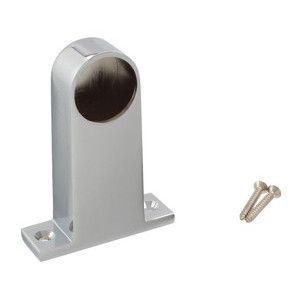 【メール便選択可】ハイロジック 37304 A型ブラケット首長 25mm 止 1個入 0003730...