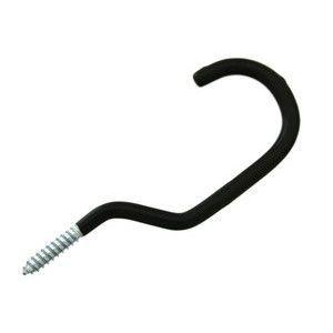 【メール便選択可】ハイロジック 58007 強力モノカケ J型 8直径x120mm 1個入 0005...