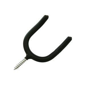 【メール便選択可】ハイロジック 58010 強力モノカケ U型 8直径x70mm 1個入 00058...