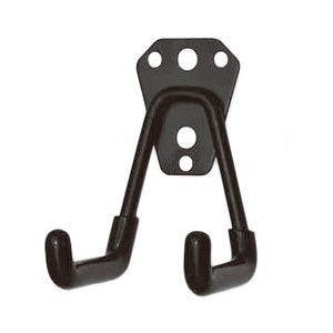 ハイロジック 58603 ツールダブルフック L型 Sサイズ 1個入 00058603-001