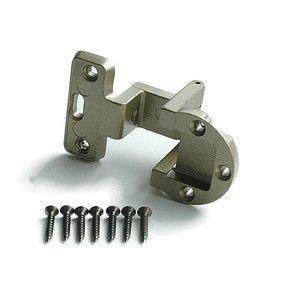 【メール便選択可】ハイロジック P-541 アングル丁番 AB色 24x15 1個入 0007254...