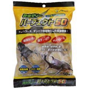 ミタニ 昆虫ゼリー パーフェクト 16g x 50個 MJ-63