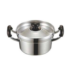 アルミ鋳物文化鍋 20cm (3.2L)（km） : 業務用厨房機器キッチン