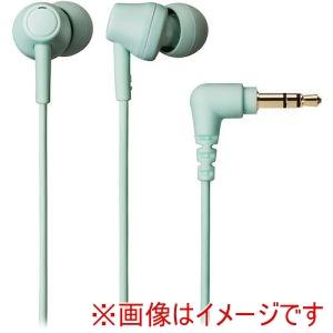 オーディオテクニカ ATH-CK350X GR イヤホン