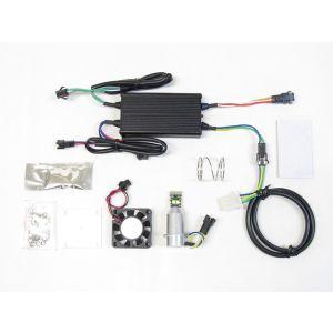 プロテック 65019 LB8-DRZ LEDヘッドライトバルブ DR-Z400SM 04-09(S...