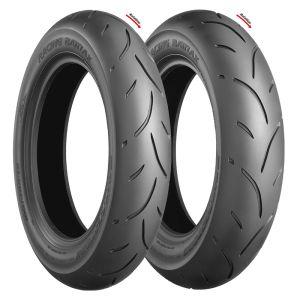 ブリヂストン RMS00015 RACING MINI Rear S02 120/500-12 TL
