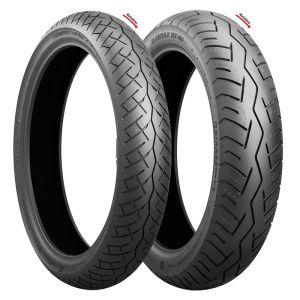 ブリヂストン MCS01504 BT46 Rear Hレンジ 150/70-18 M/C 70H T...